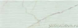 Stylnul (STN Ceramica) Lancelot 110-018-4 Mn Gold Mt Rect Белая Матовая Ректифицированная Настенная плитка 33,3х90 см