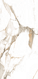 Flavour Granito Satvario Pearl Glossy Белый Полированный Керамогранит 60x120 см