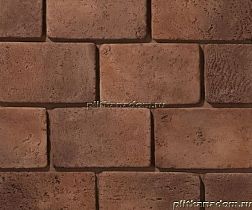 UniStone Травертин 4 Декоративный кирпич 24,5x14,6x2,7 см