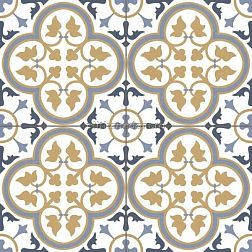 Prissmacer Hampton Beige Pre. Микс Матовый Керамогранит 45x45 см
