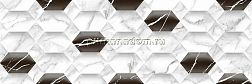 Gravita Carara Hexa Dec Настенная плитка 30х90 см