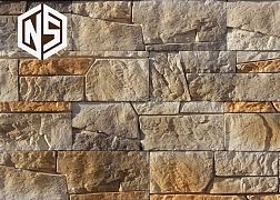 Next Stone Искусственный камень Сланцевый камень Дворцовый камень арт.011 9х28 см