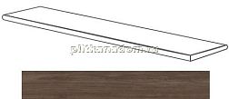 Gardenia Orchidea Just Nature Gradone Ang. DX Noce Scuro Ступень угловая правая 4x32x120 см