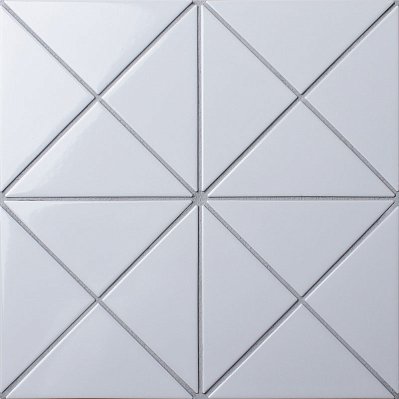 Starmosaic Homework Tr. White Glossy Мозаика 26,25х26,25