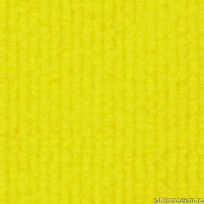 Выставочный ковролин Эксполайн Yellow