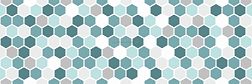 Emtile ColorBreeze Deco Colors Микс Глянцевый Декор 20x60 см
