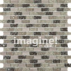 Imagine Mosaic BL8604 Мозаика из смеси стекла,камня и металла 30х30х8 см