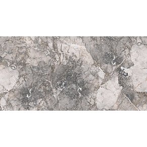 Идальго Граните Ардезио Титаниум SR Серый Структурированный Керамогранит 59,9х120 см