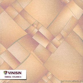 Vinisin Omega Colibry 6 Линолеум бытовой 2 м