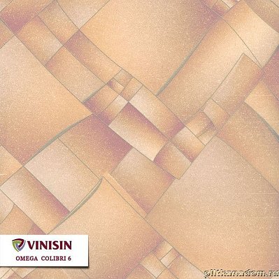 Vinisin Omega Colibry 6 Линолеум бытовой 2 м