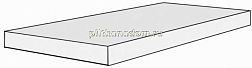 Rex Ceramiche Ardoise Ecru Gradino SX Ступень 33х120х3 см