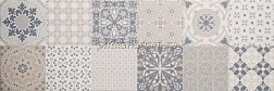 Colorker District Tradition Decor Настенная плитка 25х75 см