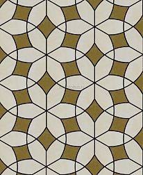 Jet Mosaic Flower FR02 Мозаика 40х40,1 см