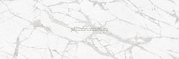 Living Ceramics Blanc Invisible Ductile Настенная плитка 90x270 см