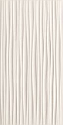 Tubadzin Tibi White Str Настенная плитка 30,8х60,8 см
