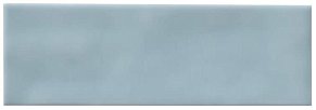 Adex Levante Liso Poniente Glossy Голубая Глянцевая Настенная плитка 5x15 см