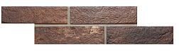 RHS Ceramice (Rondine group) Bristol Brick Umber (шов 10мм включен) Керамогранит 6х25 см
