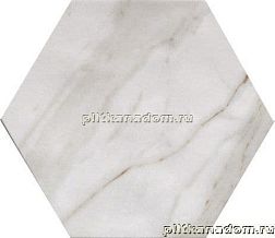 Fap Ceramiche Roma Calacatta Esagono Керамогранит 25x21,6 см
