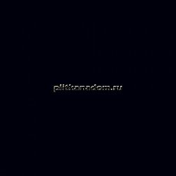 Paradyz Gamma Czarna Mat Настенная плитка 19,8х19,8 см