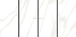 Art Ceramic Satvario Royal Glossy Белый Полированный Керамогранит 60х120 см