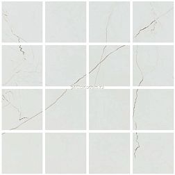 Pamesa Ceramica CR Desert Malla Natural Leviglass Мозаика 7х7 30х30 см