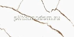 Itaca Natrolite Brown Glossy Белый Глянцевый Керамогранит 60х120 см