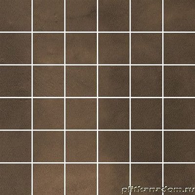 Paradyz Tigua Brown Мозаика 29,8x29,8 (куб 4,8х4,8) см