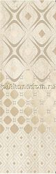 Polcolorit Gusto Beige Glamour Декор 24,4х74,4 см