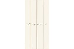 Tubadzin Delice White STR Настенная плитка 22,3x44,8 см
