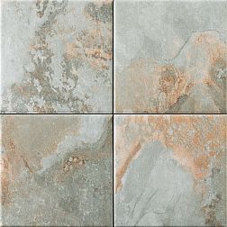 Pamesa Ceramica Origin Slate Way Ash Серый Матовый Керамогранит 15x15 см