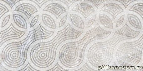 Березакерамика Камелот Декор серый 30х60