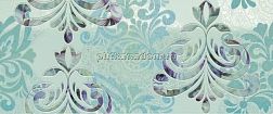 Novabell Milady MLW D73K Wallpaper Water Green Декор 25x60 см