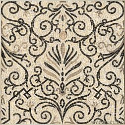 Versace Exclusive 68308 Rosone White-Black Мозаика 78,9x78,9 см