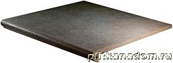 Exagres Vega Gris Peldano ANT Ступень фронтальная 33x33 см
