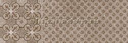 Tabriz Tile Wave Gray Decor Декор 25х75 см