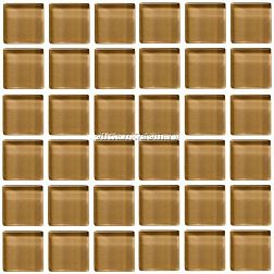 Architeza Candy Gloss CG923 Стеклянная мозаика 30х30 (кубик 2,3х2,3) см