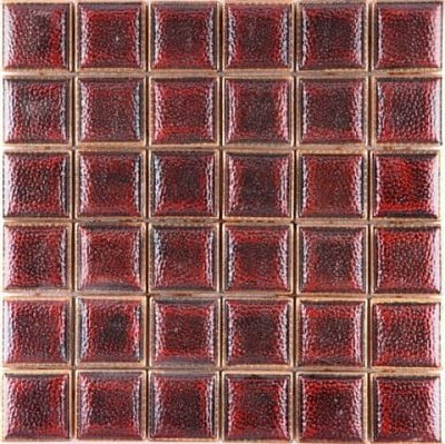 Azzo Ceramics Mosaic BM001-1MX Мозаика 30,2х30,2 (4,8x4,8)