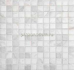 Caramelle Pietrine Dolomiti Bianco Мозаика 29,8х29,8 (2,3х2,3) см