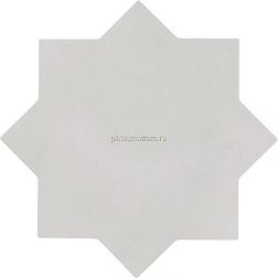 Equipe Kasbah 29077 Star Smoke Серый Матовый Керамогранит 16,8х16,8 см