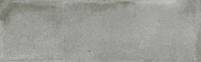 La Fabbrica Small 180013 Grey Серая Глянцевая Настенная плитка 6,5x20 см