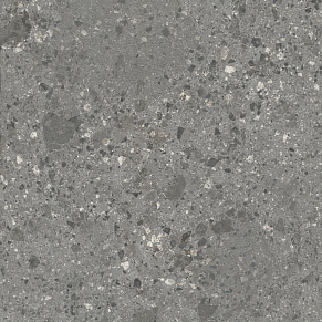Ariostea Fragmenta Grigio Milano Soft Серый Матовый Керамогранит 120x120 см