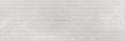Eurotile Limerence 122 Relief Cерая Матовая Рельефная Настенная плитка 30x90 см