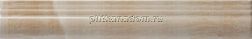 Serra Cadoro Pearl White Finishing Glossy Бордюр 5х30 см