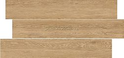 Sant Agostino Sunwood Natural Коричневый Матовый Керамогранит 20x120 см