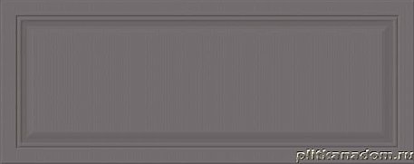 Керама Марацци Линьяно 7182 Настенная плитка серый панель 20х50 см