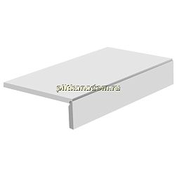 Iris Ceramica Solid Concrete Gradino Elle Jolly Grey Ступень 30х60 см