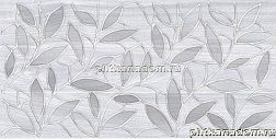 Laparet Bona 08-03-06-1344-2 Декор серый 20х40 см