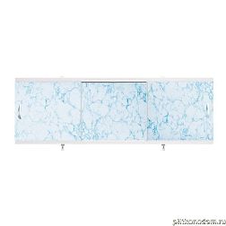 Alavann Оптима Экран для ванн 1,7 м пластик небо (34)