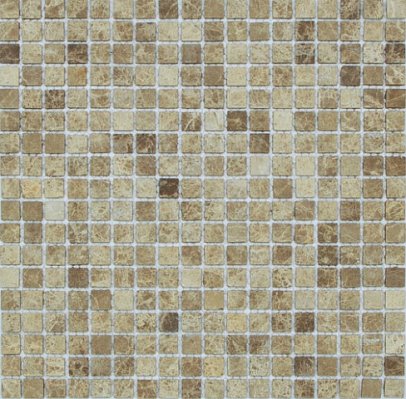NS-mosaic Stone series К-737 Мозаика 30,5х30,5 (1,5х1,5) см