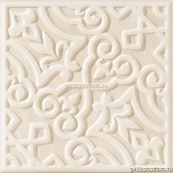 Tubadzin Majolika D-creme D STR Декор 20x20 см